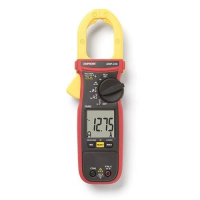 Amprobe AMP-220 Clamp Meter True RMS 600A