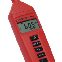 Amprobe TH-3 Humidity and Temperature Meter