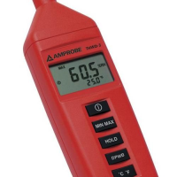 Amprobe THWD-3 Humidity and Temperature Meter (Dew Measurement)