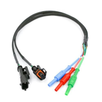 Bosch 3way ACS Automotive Connector Breakout Lead