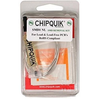 Chip Quik SMD1NL Lead-free, RoHS compliant