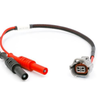 Denso 2way Top Slot (High Tag) Injector Insulation Test Lead