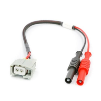 Denso 2way Toyota Injector Insulation Test Lead