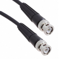 E-Z Hook 1026 BNC Male Plug on Coaxial RG58C/U Cable