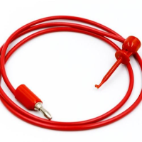 E-Z Hook 601W-36 Mini Hook to Stacking Plug Heavy Duty Cable