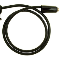 E-Z Hook 601XR Mini Hook to Stacking 4 mm Banana Plug
