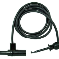 E-Z Hook 636XR Mini Hook to Stacking Shrouded RA Plug