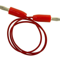 E-Z Hook 9105 2.5A Standard 4 mm Plug PVC Patch Lead