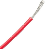E-Z Hook 9507-100 Rubber 18AWG (3.6 mm O/D) Test Wire