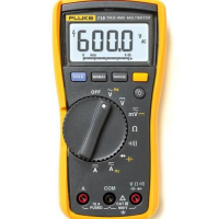 Fluke 115 Technicians Digital Multimeter