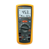 Fluke 1577/1587-FC Insulation Multimeter