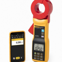 Fluke 1630-2-FC Earth Ground Clamp Meter