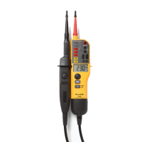 Fluke T130 Two-Pole Voltage & Continuity Tester