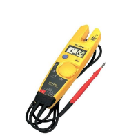 Fluke T5-1000 Electrical Tester - Volts, Continuity and Current