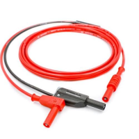 MODIS  3m Shielded Red Scope Test Lead