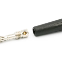 PJP 1060-C 4mm Plug with M3 Screwable Insulator