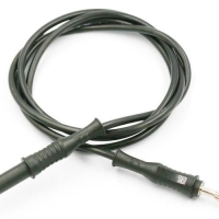 PJP 2020 12A PVC Test Lead with 4mm Plug to Socket