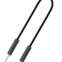 PJP 209050-M-M Micro SMD Lead 0.5mm Plug to 0.5mm Plug