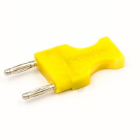 PJP 227-12 2mm Dual Plug Shunt