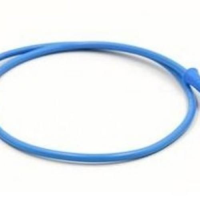 PJP 230 10A Straight 2 mm Banana Plug Patch Lead