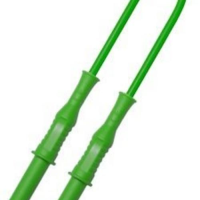 PJP 2317-IECIV 36A PVC Lead with 4 mm Straight Banana Plugs