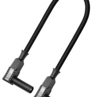 PJP 2415-IEC 25A PVC Lead with Right-Angle 4mm Plugs