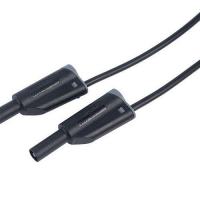 PJP 2612-IEC 20A PVC Lead with Stacking Shrouded 4 mm Plugs