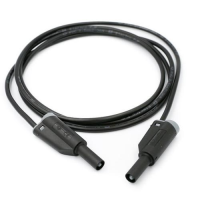 PJP 2615-IEC 25A PVC Lead with Stacking Shrouded 4 mm Plugs
