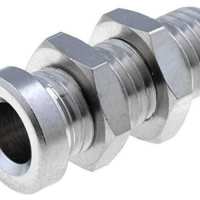 PJP 3115-I Non-Insulated 4 mm Socket with Hex Nuts