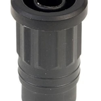 PJP 3295 4 mm Banana Socket with Solder Slot