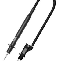 PJP 4215-600V-d2-100 25A Lead 2mm Tip Probe to Stacking Plug