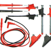 PJP 44100 Multimeter Test Leads & Connections Kit