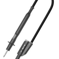 PJP 4611-d2-IEC 12A Lead 2mm Smooth Tip Probe to Plug