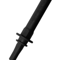 PJP 490-IEC-10A600V Fused 4 mm Tip Probe with 4 mm Socket