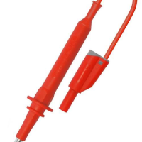 PJP 4960-IEC10A600V-120 10 A Fused Test Probe Stacking Plug
