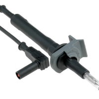 PJP 5940-IEC-120 IP2X Test Probe to Right-Angle Plug