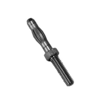 PJP 60550 4mm Banana Plug to M4 Threaded Stud