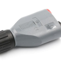 PJP 7043-IEC BNC Plug to 4mm Adapter