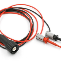 PJP 7086-SP-91 BNC Plug to Micro Hooks