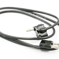 Pomona 2BC-48 Test Lead with Stacking Double Banana Plugs