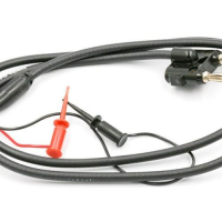 Pomona 5411-C-36 4mm Double Plug to SMD Grabbers