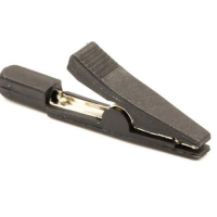 Pomona 5788 Crocodile Clip with 2mm Banana Socket