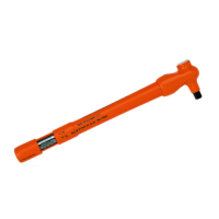 Sibille MS100N2 Insulated Torque Wrench 1/2" 30-150NM