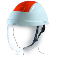 Sibille TC42ESBR Safety Helmet with Face Screen