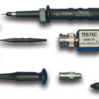 Testec TT-HF-212 Passive Oscilloscope Probe 300MHz