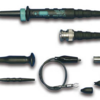 Testec TT-LF-320 Passive Oscilloscope Probe 10-100MHz