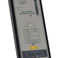 Testec TT-SI-9010 Active Differential Probe High Voltage 70MHz 700-7000V