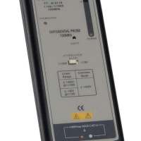 Testec TT-SI-9110 Active Differential Probe High Voltage 100MHz 140-1400V