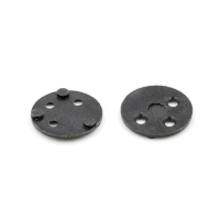 TO5007D 3 Hole Configuration Transistor Mounting Pad