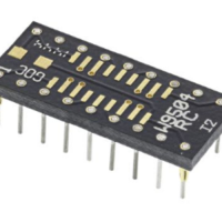 W9504RC 18 Pin SOP/DIP IC Socket Adapter